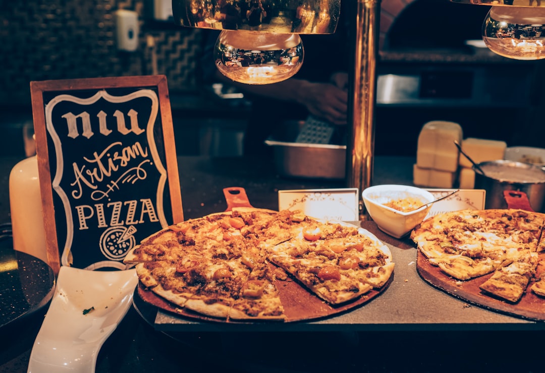Toronto Pizza Express Story